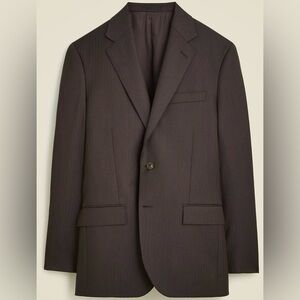 Men's Crosby Classic-fit suit jacket in lightweight Italian wool